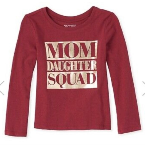 The Children's Place Other - 👩‍👧NWT👩‍👧The Children’s Place Long Sleeve Tee